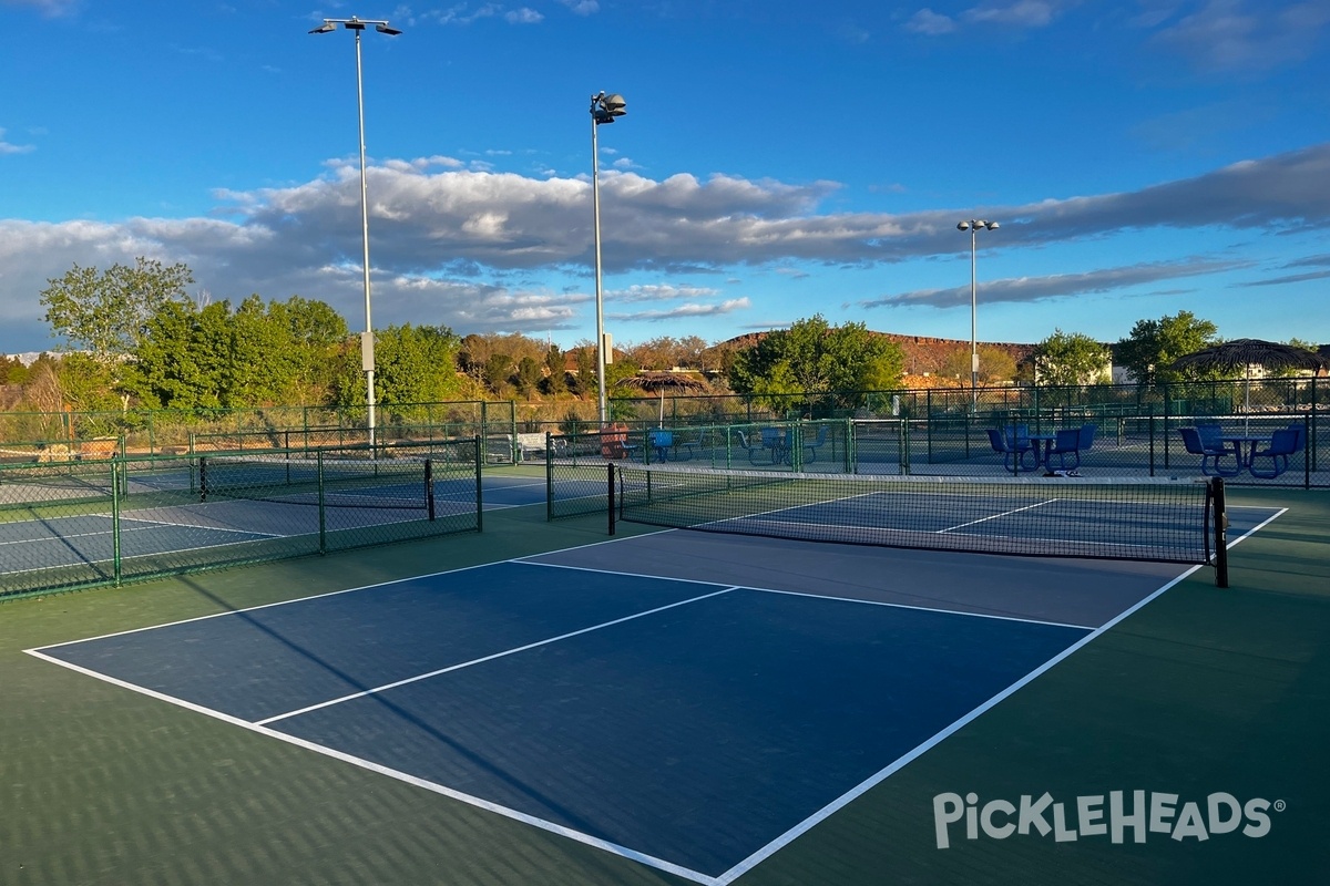 Photo of Pickleball at Bloomington Park